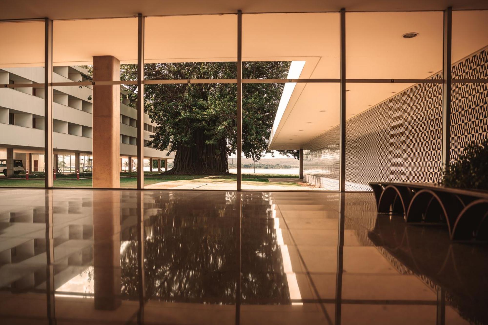 Brasilia Palace Hotel Esterno foto